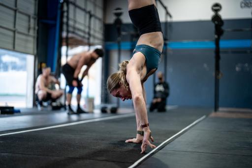 Workout Image for Friday 250103