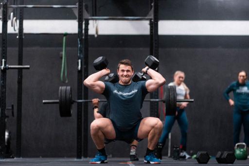Workout Image for Saturday 241214
