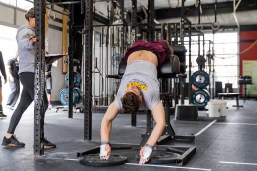 Workout Image for Saturday 241005