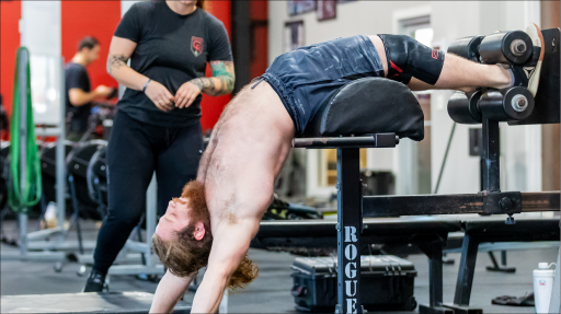 Workout Image for Wednesday 241204