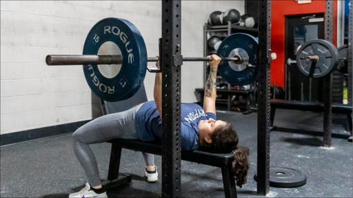 Workout Image for Monday 241118