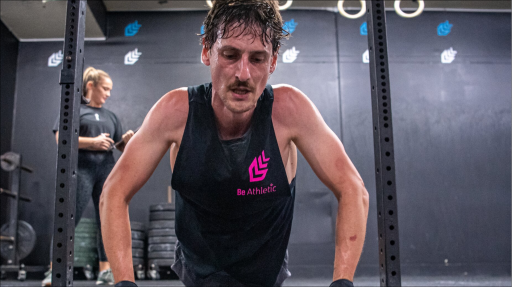 Workout Image for Friday 250131