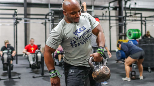 Workout Image for Wednesday 241113