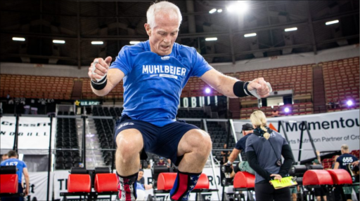 Workout Image for Thursday 250320