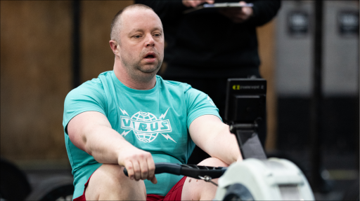 Workout Image for Monday 250317