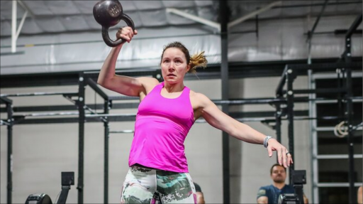 Workout Image for Monday 250324