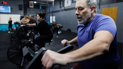 Workout Image for Wednesday 250402