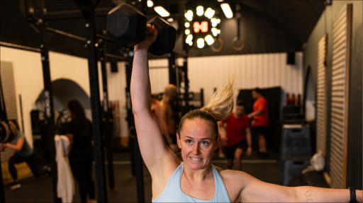 Workout Image for Wednesday 250305