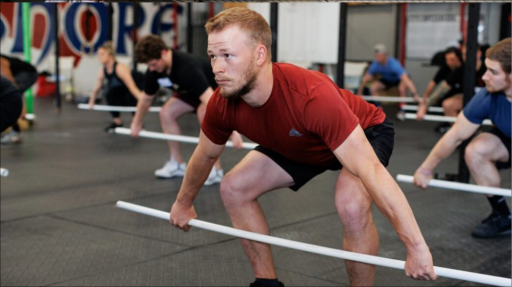 Workout Image for Sunday 241208