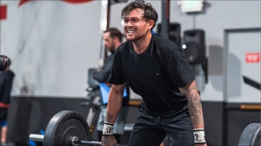 Workout Image for Wednesday 250122