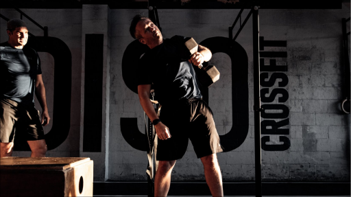 Workout Image for Friday 250110