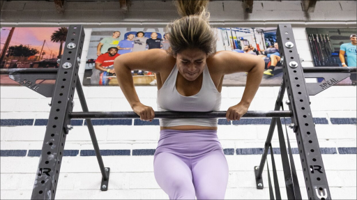 Workout Image for Tuesday 250311